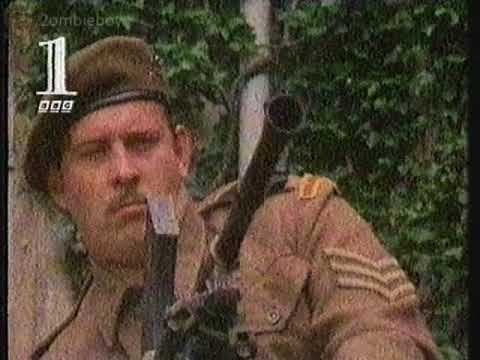 BBC1 Continuity Secret Army (VHS Capture)