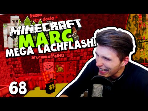 Minecraft MARC #68 ✪ DIE BESTE ANMODERATION DER WELT! - MEGA LACHFLASH | Paluten