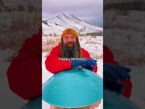 22. Januar Geburtstag? Wann ist DEINES?? 🥳 #happybirthday #birthday #snow #winter #idaho @NovaPan...