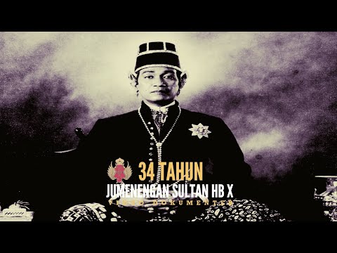 Film Dokumenter "34 Tahun Jumenengan Dalem Sri Sultan Hamengku Buwono X"