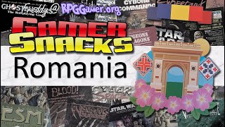 Romania | Games Snacks