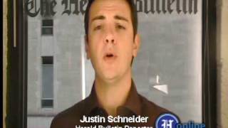 Video Greeting: Thursday, July 30, 2009