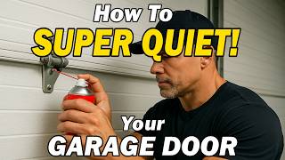 Garage Door Getting Louder? Here's Why & How to Fix It