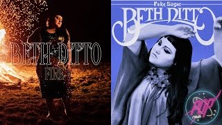 Beth Ditto lanza Fire 1er single de Fake Sugar su nuevo disco