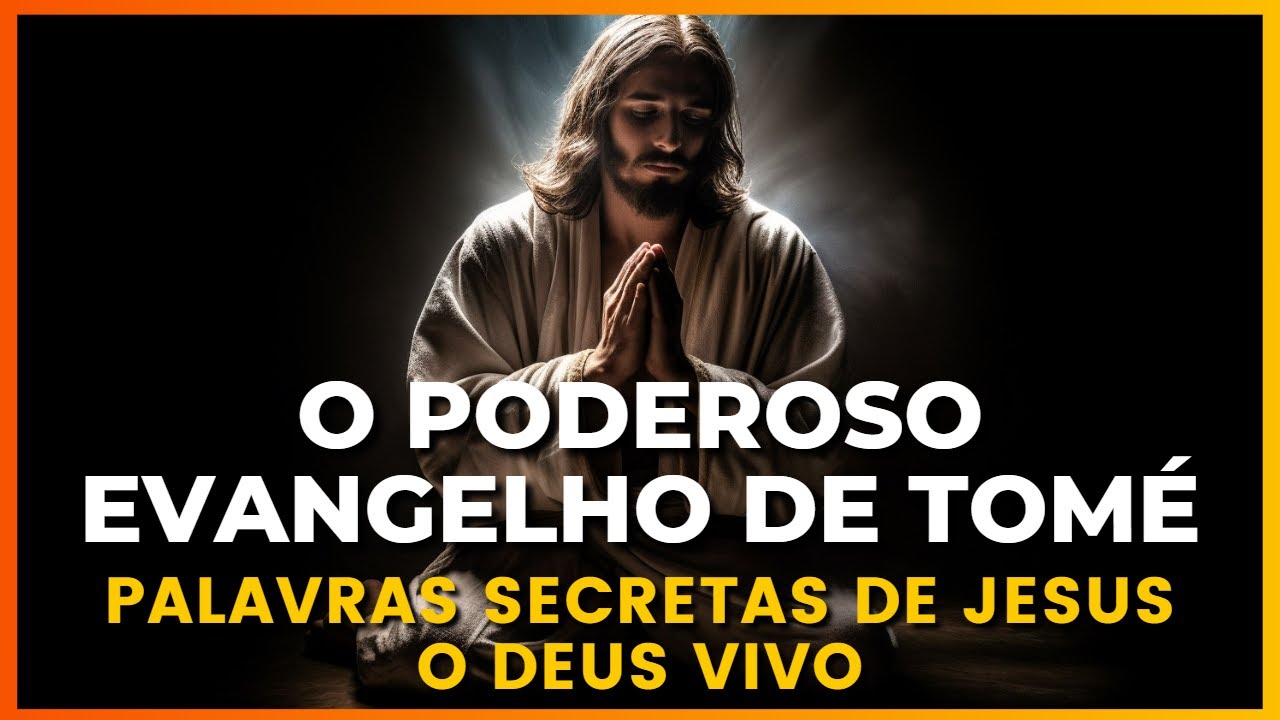 O Poderoso Evangelho de Tomé - Apócrifos