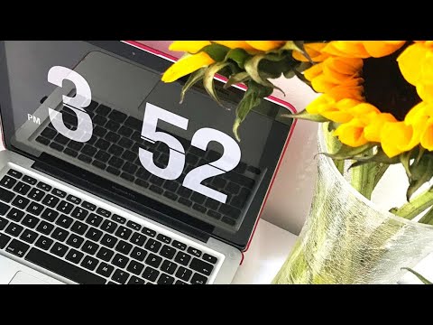 Study With Me Real Time & Pomodoro Method LIVE (16/04/2020)