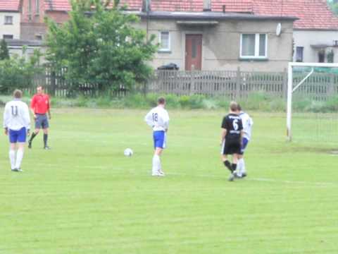 Bramki z meczu Odra K K   Piast Strzelce Op 
