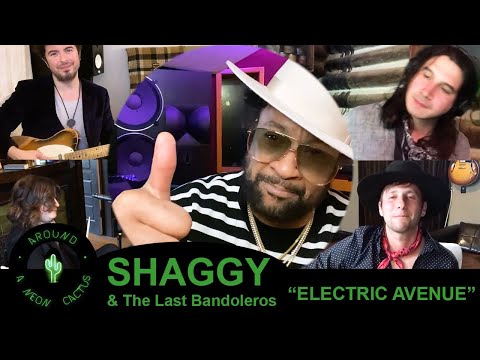 The Last Bandoleros & SHAGGY - "Electric Avenue"