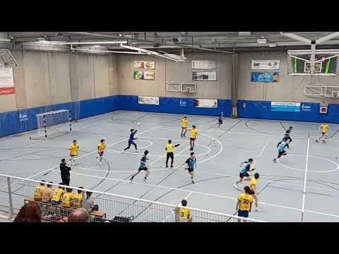 Getasur vs Maravillas (Juvenil Masculino) 11/02/2023