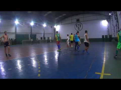24 de setembro de  2019 - Futsal Masculino - Alvi Verde