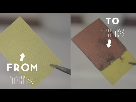 DIY Electroless Copper Plating without palladium chloride