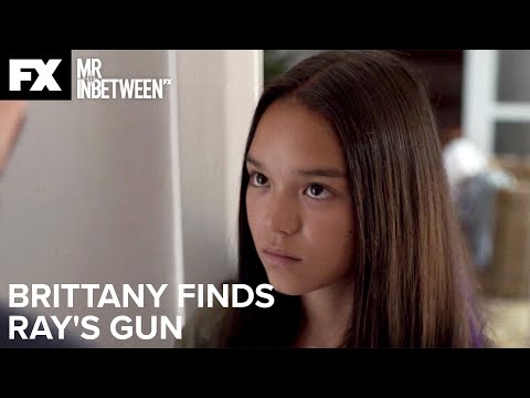 Mr Inbetween | Why Do You Have A Gun? - Season 3 Ep. 4 Highlight | FX