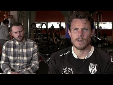 Support Casper Best Comeback Award: Mark-Jan Fledd - VOETBAL INSIDE