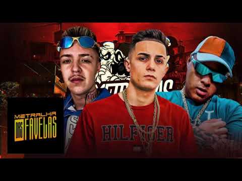 Salvador, MC Hariel e MC Ryan SP -  Vergonha Pra Mídia 2 - Favela Sorriu (Música Nova)