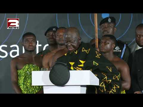 Asantehene urges mining sector to chart new path towards sustainable development.