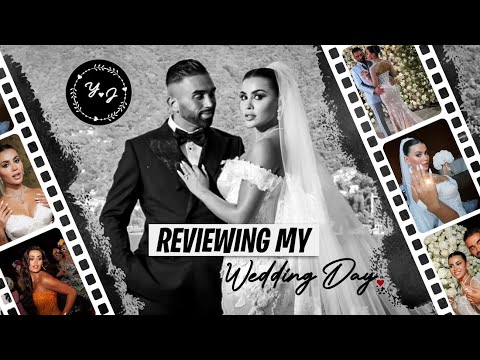 Breaking down my dream wedding: The truth!