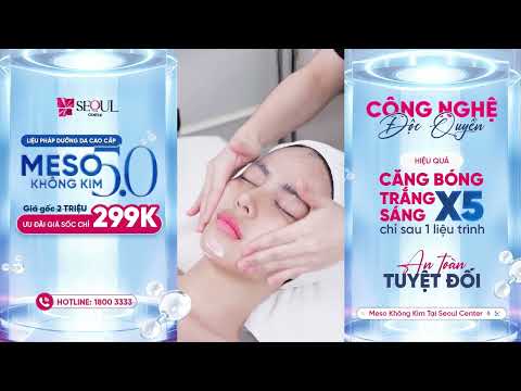 [ASMR] Những âm thanh yêu da vô cực với Meso Không Kim 5.0