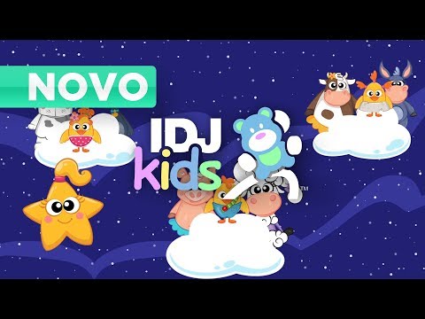 SIJAJ SIJAJ ZVEZDICE // NAJLEPSE DECIJE PESME // VESELA FARMA // @IDJKids