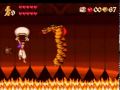 Aladdin SNES Final Battle