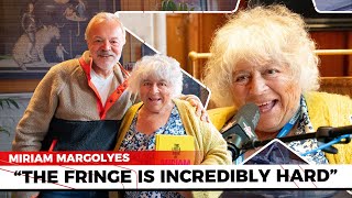 Miriam Margolyes: I'm Loving Being Alive ❤️