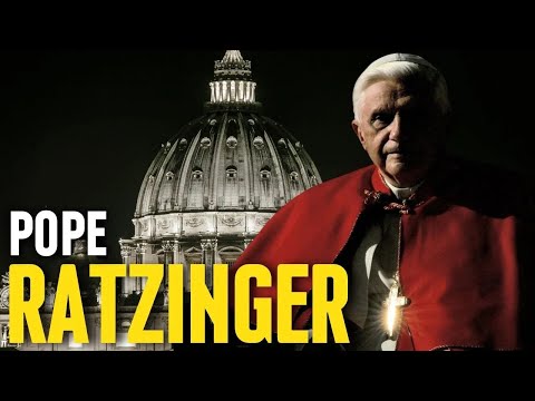 Joseph Ratzinger: Scandal and Faith