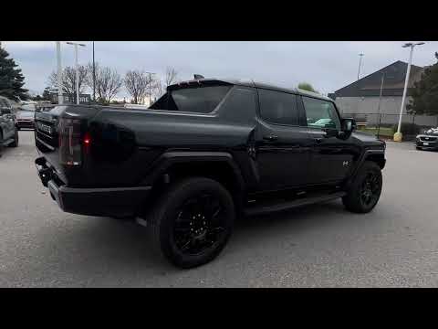 2024 GMC HUMMER EV Pickup 2X