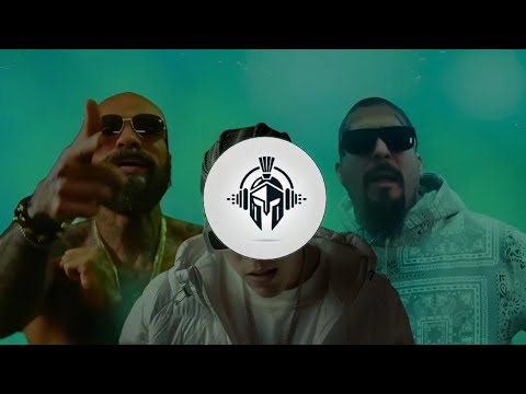 Si No Te Contesta - Cartel de Santa, C-kan, Dharius (Bass Boosted)