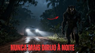 LOBISOMEM EM BELÉM – A Corrida Mais Sombria da Minha Vida como Motorista de Aplicativo | TERROR REAL