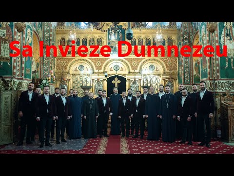 SA INVIEZE DUMNEZEU - Corala Armonia din Constanta