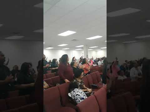 Jackie Tapia Iglesia camino de santidad