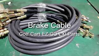 Golf Cart Parts And Accessories│Brake Cable for EZGO-LXI
