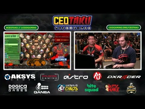 CEOTAKU 2018 GGXrD R2 Top 8 - WN LOSTSOUL vs PUREPURE