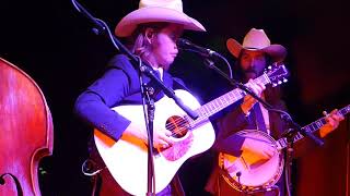 Billy Strings 12/2/18 First Whippoorwill