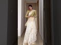 How I Drape My Saree Basicsareedrape Sareedraping Sareelove