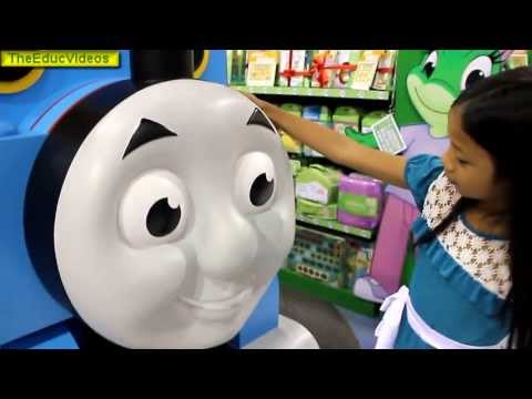 "Thomas" the Train and Friends Kids' Toys