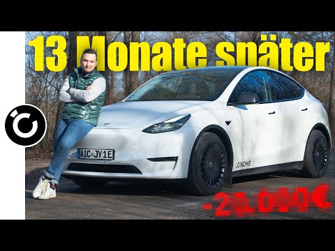 Tesla Model Y Performance 13 Monate später - Fehlkauf oder Empfehlung?