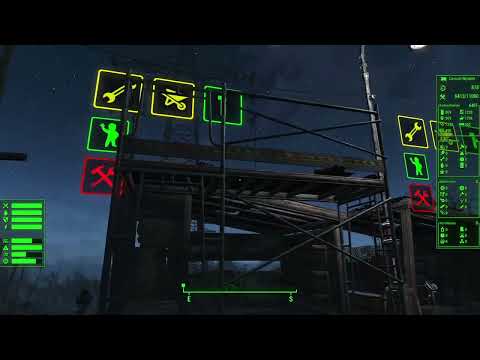 Diving into Sim Settlements 2 Chs 1 & 2 - 21 First Upgrades!