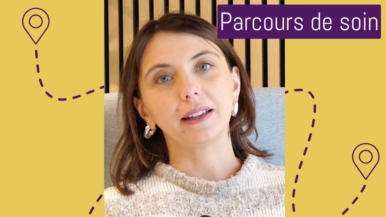 Parcours de soin : l'histoire d'Émilie Daudin