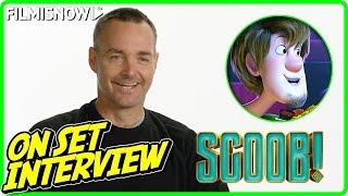 Download lagu SCOOB! | Will Forte 'Shaggy Rogers' On-studio Interview mp3