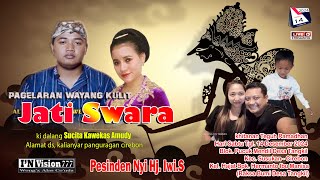 Download lagu 🔴Live Wayang Kulit Jati Swara Dalang Sucita Kawekas Amudy. Dari Desa Kalianyar minggu 14 - 12 - 2024 mp3