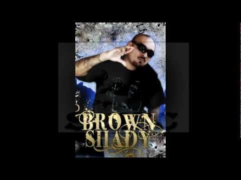 Brown Shady - Get Back (Ft. Slicc) (NEW 2012)