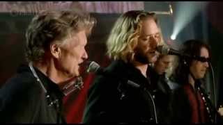 Kris Kristofferson &amp; Russel Crowe (Live)