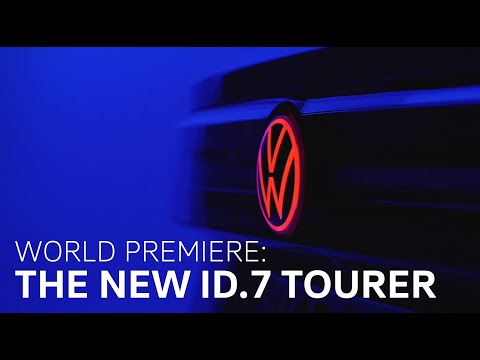 Volkswagen ID.7 Tourer - Prvi električni karavan brenda (VIDEO)