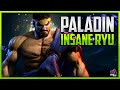 SF6 ▰ Paladin Ryu Will Be A Monster After Balance Patch !! ▰ STREET FIGHTER 6