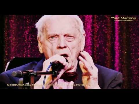 XI Forum Humanum Mazurkas-Maestro BERNARD ŁADYSZ-"Zielone Lata" fragm z benefisu M.Sewena