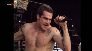 Rollins Band - Disconnect | Bizarre Festival 1997