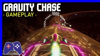 Gravity Chase [Xbox] 25 minutes of gameplay