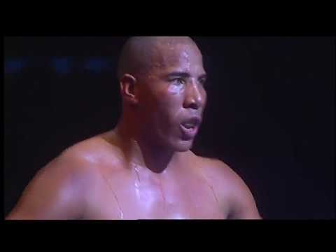 +91kg Yoandris MACEO (Domadores de Cuba) vs Arslanbek MAKHMUDOV (Baku Fires Azerbaijan)