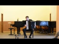 Sultanbeev Viktor (accordion) - G.Rossini - Cavatina ...