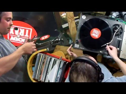 The Quarterly Crate (vinyl round-up Q1-2016)